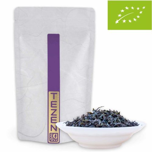 Schwarzer Bio Tee "Guranse" (Bio, SFTGFOP1 First Flush) aus Nepal