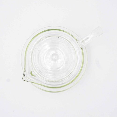 Klassische Glaskanne mit Sieb - Image 2