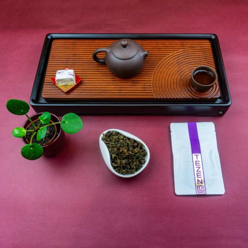 GABA (Ernte 2024) Oolong Tee (Gabalong) aus Alishan, Taiwan - Image 3