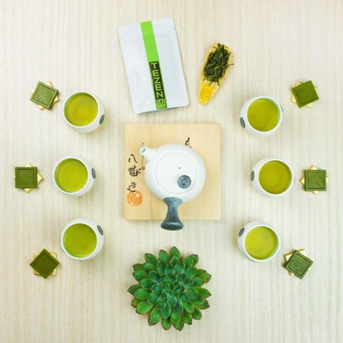 Sencha Tee der Klarheit (Ernte 2024) Grüner Tee aus Kyoto, Japan - Image 4