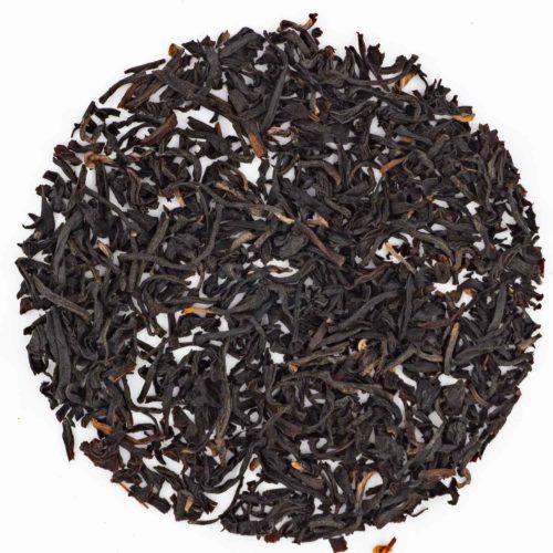 Schwarzer Tee Bukhial (FTGFOP1) aus Assam, Indien – Bild 2