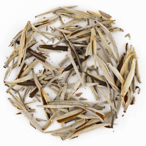 Silver Needle (Ernte 2024) Bio Weißer Tee aus Yunnan, China - Image 2