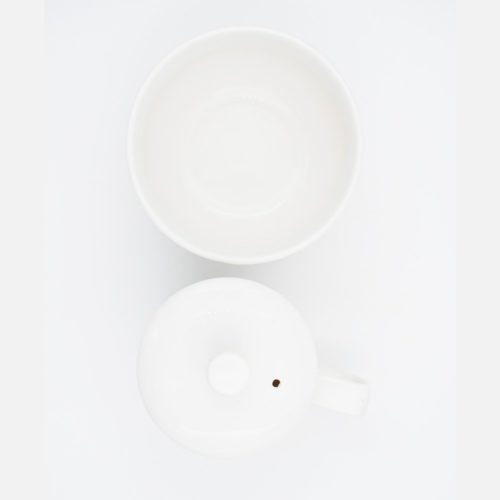 Professional Tea Tasting Set | Professionelles Teeverkostung Set aus Porzellan – Bild 4