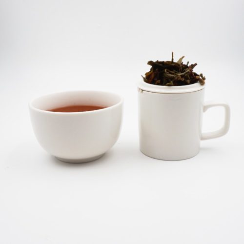 Professional Tea Tasting Set | Professionelles Teeverkostung Set aus Porzellan – Bild 2