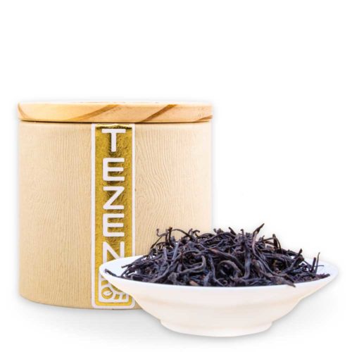 Lapsang Souchong (Wildsammlung) Schwarzer Tee aus Wuyishan, Fujian China – Bild 5