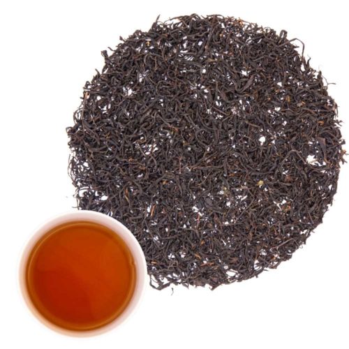 Lapsang Souchong (Wildsammlung) Schwarzer Tee aus Wuyishan, Fujian China – Bild 2
