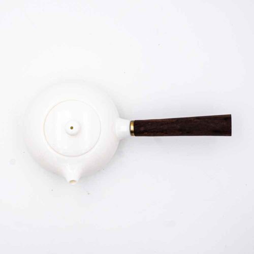 Klassische Kyusu Teekanne - Image 2