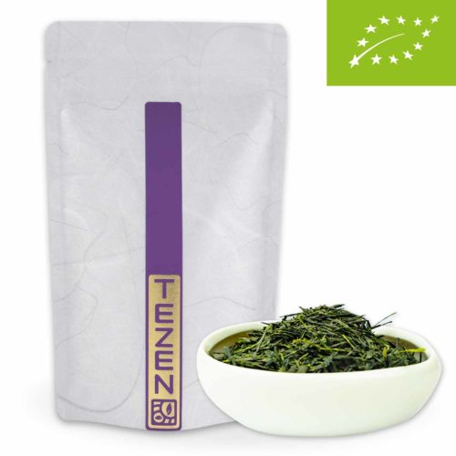 Bio Sencha Klassisch (Ernte 2024) Grüner Bio Tee aus Kagoshima, Japan