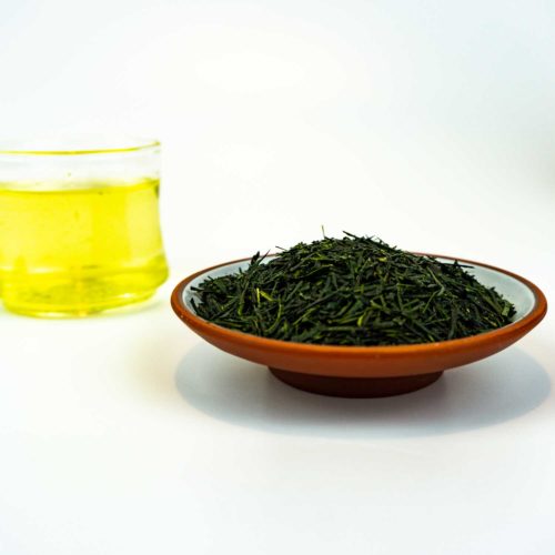 Bio Sencha Saemidori (Ernte 2024) Grüner Bio Tee aus Kagoshima, Japan - Image 3