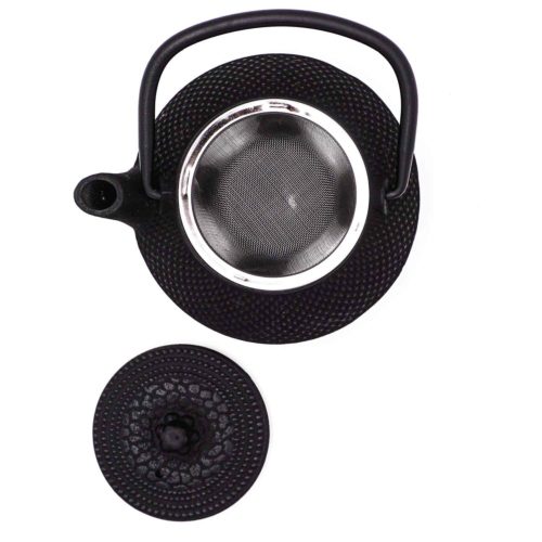 Tetsubin Schwarz (300 ml) – Bild 4