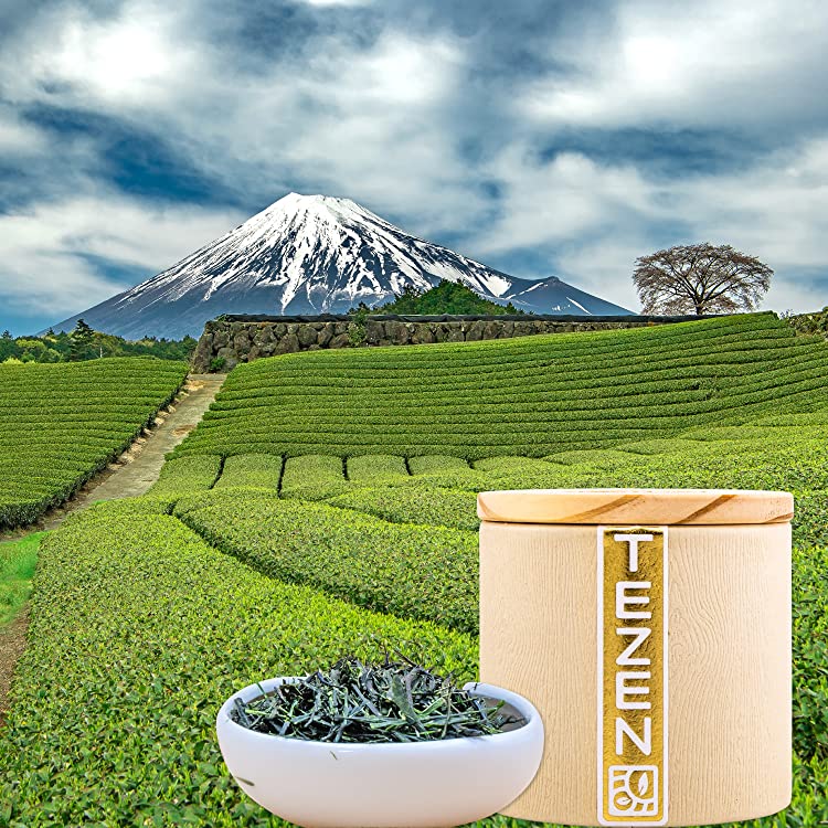 Tee aus Japan
