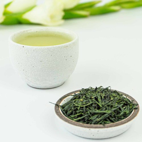 Bio Gyokuro Grüner Tee aus Kagoshima, Japan - Image 3