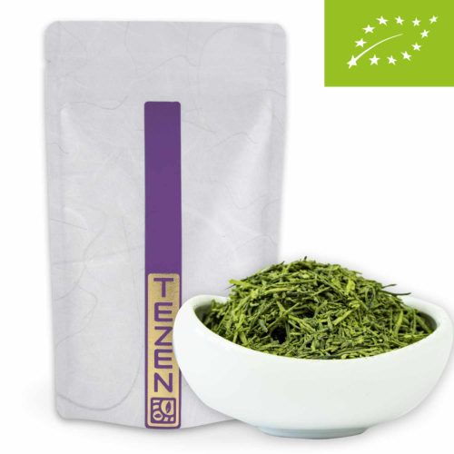 Bio Matcha-Iri Sencha (Ernte 2024) aus Kagoshima, Japan