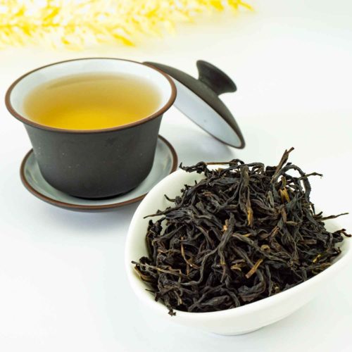 Song Zong | Ernte 2024 | Oolong Tee aus Wuyishan,  Fujian China – Bild 3