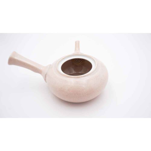 Japanische Kyusu Teekanne von Aika Keramik Tradition – Bild 4