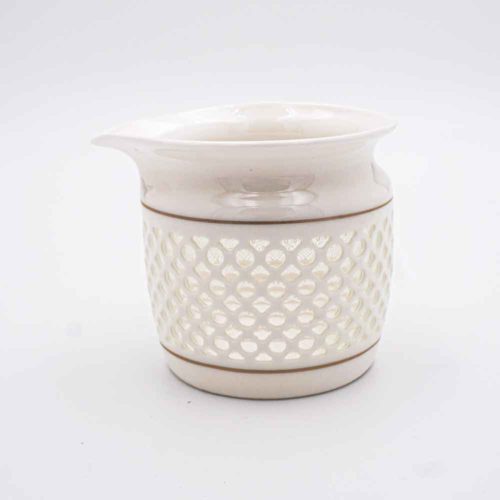 Chinesischer Krug aus Fine Bone China