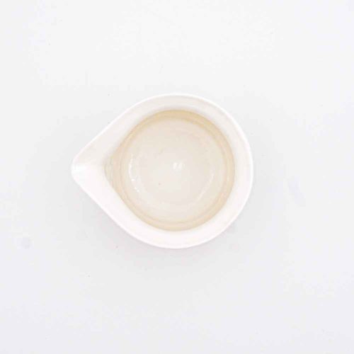 Chinesischer Krug aus Fine Bone China – Bild 2