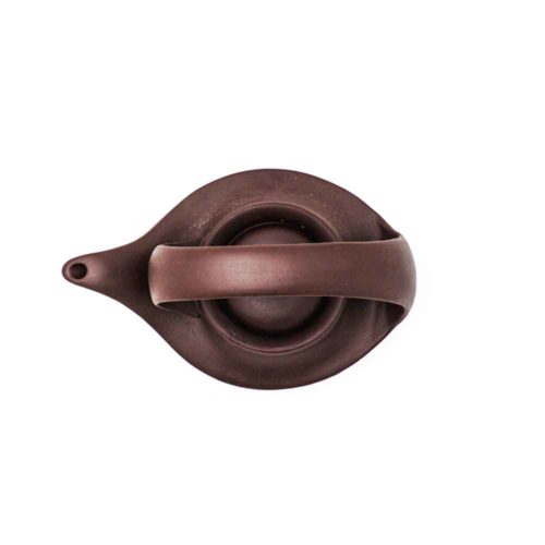 Yixing Teekanne in Wellenform ca. 240 ml – Bild 2